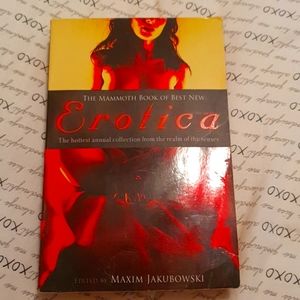 The Mammoths book of Erotica